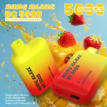 Bang Blaze BC 5000 Züge DSK062 Vape – Produktansicht 12