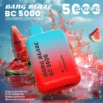 Bang Blaze BC 5000 Züge DSK062 Vape – Produktansicht 10