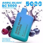 Bang Blaze BC 5000 Züge DSK062 Vape – Produktansicht 9