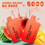 Bang Blaze BC 5000 Züge DSK062 Vape – Produktansicht 6