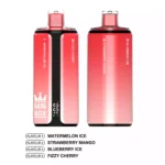 BANG BOX 160000 Puffs 4 in 1 Mesh Coil – Produktansicht 13