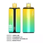 BANG BOX 160000 Puffs 4 in 1 Mesh Coil – Produktansicht 4
