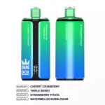 BANG BOX 160000 Puffs 4 in 1 Mesh Coil – Produktansicht 9