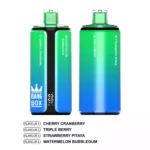 BANG BOX 160000 Puffs 4 in 1 Mesh Coil – Produktansicht 8