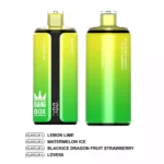 BANG BOX 160000 Puffs 4 in 1 Mesh Coil – Produktansicht 7