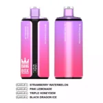 BANG BOX 160000 Puffs 4 in 1 Mesh Coil – Produktansicht 5