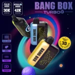 BANG BOX TURBO 42000 3D Display kaufen – Produktansicht 1