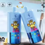 Bang DE 80K Einweg Vape 80000 Züge Dual Mesh Coil LED Ring Großhandel – Produktansicht 4