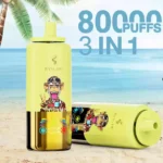 Bang DE 80K Einweg Vape 80000 Züge Dual Mesh Coil LED Ring Großhandel – Produktansicht 11