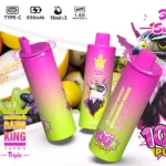 BANG KING Triple 100000 3in1 Switch – Produktansicht 9