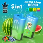 BANG KING 100K 100000 3 in 1 Triple Taste – Produktansicht 3