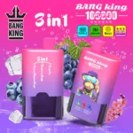 BANG KING 100K 100000 3 in 1 Triple Taste – Produktansicht 8