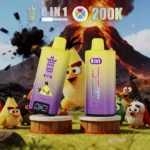 BANG KING 200K 200000 8in1 Quad DSK073 – Produktansicht 2