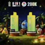 BANG KING 200K 200000 8in1 Quad DSK073 – Produktansicht 11