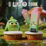 BANG KING 200K 200000 8in1 Quad DSK073 – Produktansicht 10