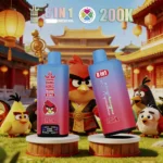 BANG KING 200K 200000 8in1 Quad DSK073 – Produktansicht 8