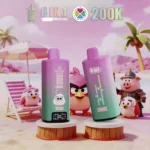 BANG KING 200K 200000 8in1 Quad DSK073 – Produktansicht 6