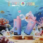 BANG KING 200K 200000 8in1 Quad DSK073 – Produktansicht 4