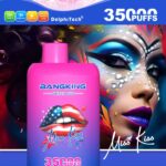 BANG KING 35000 Züge Dual Taste DSK045 – Produktansicht 10