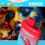 BANG KING 35000 Züge Dual Taste DSK045 – Produktansicht 4