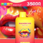 BANG KING 35000 Züge Dual Taste DSK045 – Produktansicht 2