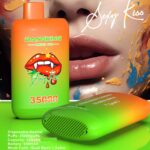 BANG KING 35000 Züge Dual Taste DSK045 – Produktansicht 1