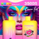 BANG KING 35000 Züge Dual Taste DSK045 – Produktansicht 5