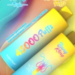 BANG KING 45000 Züge DSK043 Drei Vape – Produktansicht 10