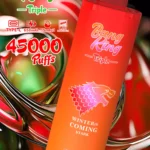 BANG KING 45000 Züge DSK043 Drei Vape – Produktansicht 7