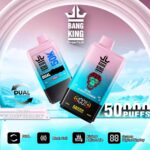 BANG KING 50000 Züge DSK042 Dual Taste Einweg Vape Großhandel 50K – Produktansicht 5