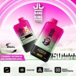 BANG KING 50000 Züge DSK042 Dual Taste Einweg Vape Großhandel 50K – Produktansicht 2