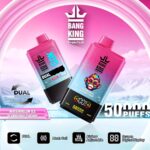 BANG KING 50000 Züge DSK042 Dual Taste Einweg Vape Großhandel 50K – Produktansicht 10