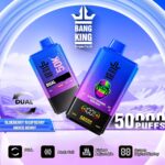 BANG KING 50000 Züge DSK042 Dual Taste Einweg Vape Großhandel 50K – Produktansicht 8