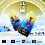 BANG KING 50000 Züge DSK042 Dual Taste Einweg Vape Großhandel 50K – Produktansicht 6