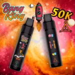 BANG KING 50000 Puffs 3 in 1 DSK066 – Produktansicht 2