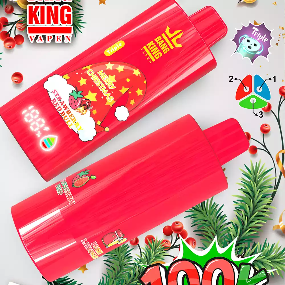 BANG KING 100000 Puffs Einweg Vape 3 in 1 Geschmack umschaltbar Großhandel – Bild 3