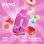 BANG LEADER 18K 18000 Mesh Coil Type C – Produktansicht 7