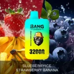 BANG LEADER 32000 Züge Dual Taste Einweg Vape Großhandel Posten – Produktansicht 5