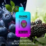 BANG LEADER 32000 Züge Dual Taste Einweg Vape Großhandel Posten – Produktansicht 4