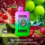 BANG LEADER 32000 Züge Dual Taste Einweg Vape Großhandel Posten – Produktansicht 3