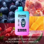 BANG LEADER 32000 Züge Dual Taste Einweg Vape Großhandel Posten – Produktansicht 9