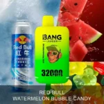 BANG LEADER 32000 Dual Taste Posten – Produktansicht 1