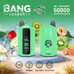 BANG LEADER 50000 Züge Dual Taste Einweg Vape 50K Großhandel – Produktansicht 1