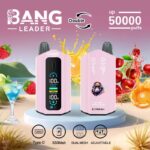 BANG LEADER 50000 Züge Dual Taste Einweg Vape 50K Großhandel – Produktansicht 5