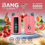 BANG LEADER 50000 Züge Dual Taste Einweg Vape 50K Großhandel – Produktansicht 4