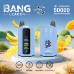 BANG LEADER 50000 Züge Dual Taste Einweg Vape 50K Großhandel – Produktansicht 12