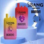 BANG LEADER 80000 Puffs 3 in 1 Vape – Produktansicht 1
