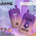 BANG LEADER 80000 Puffs 3 in 1 Vape – Produktansicht 5