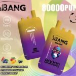 BANG LEADER 80000 Puffs 3 in 1 Vape – Produktansicht 4