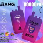 BANG LEADER 80000 Puffs 3 in 1 Vape – Produktansicht 3